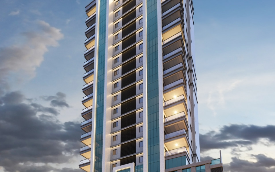 Long Beach Residence