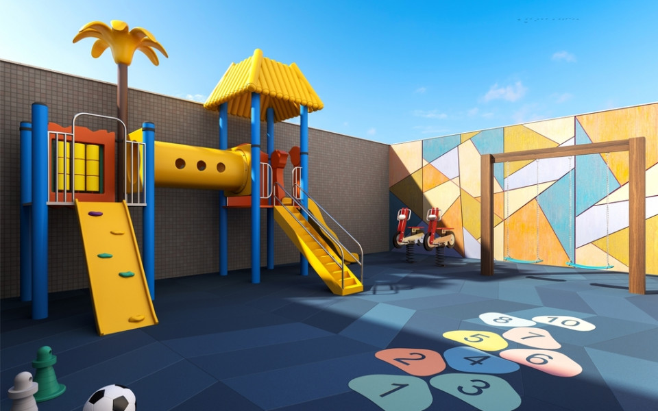 Long Beach Residence