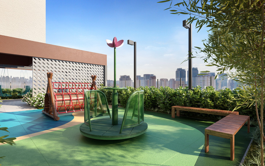 Lume Alto da Boa Vista