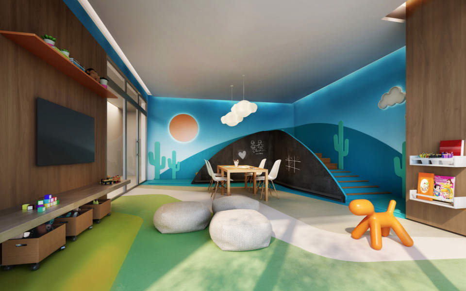 Lume Alto da Boa Vista