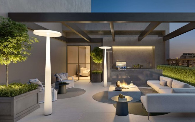 Lumiere Residence - Lavvi