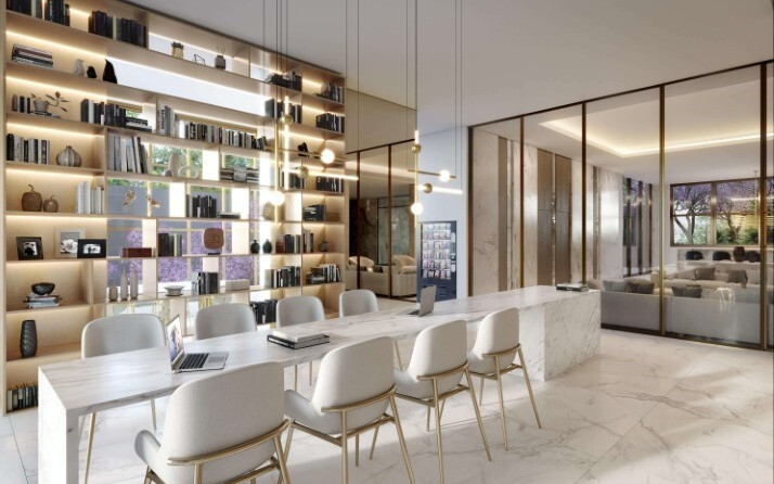 Lumiere Residence - Lavvi