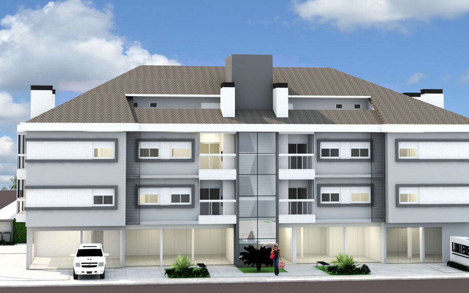 Lumiére Residence - Lojas