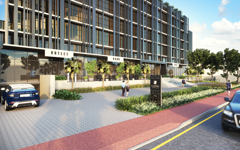 Lumma Corporate & Home - Residencial