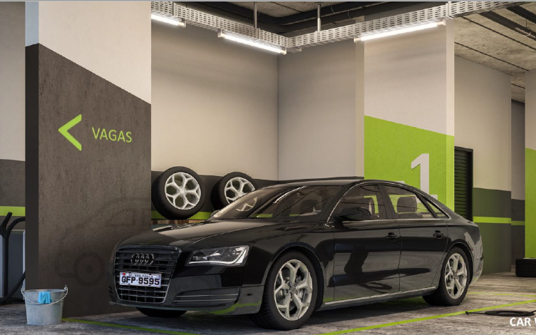 Maderá Granja Viana