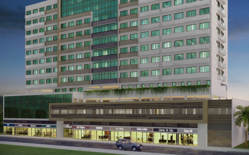 Madureira Office Park