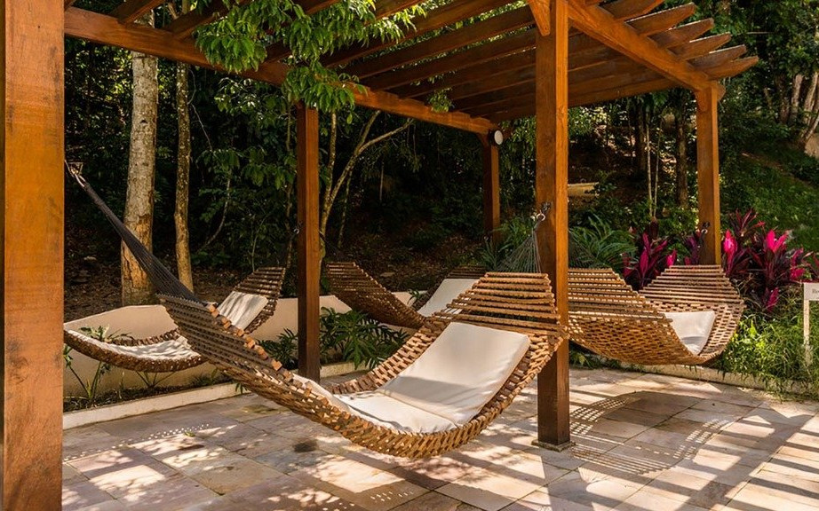 Magic Garden Houses