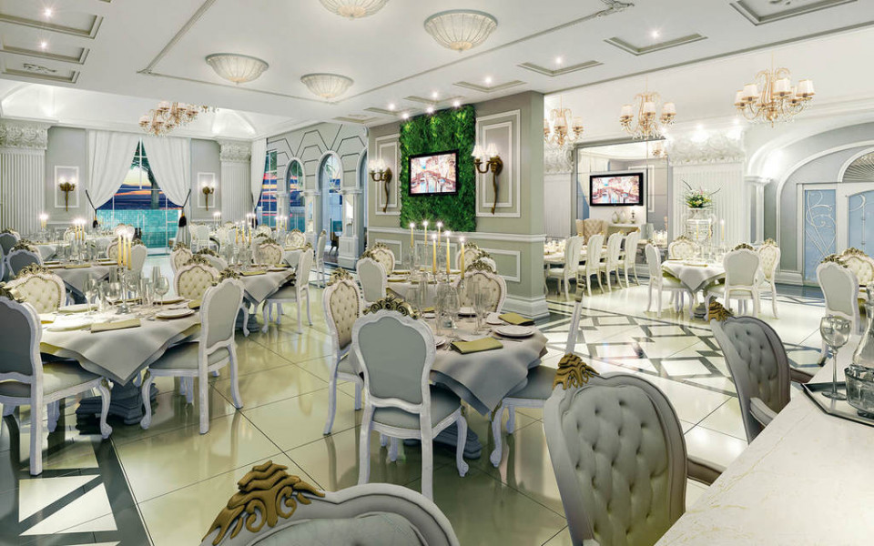 Magnifique Imperiale