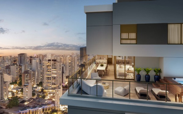 Maison Cyrela Perdizes - Residencial