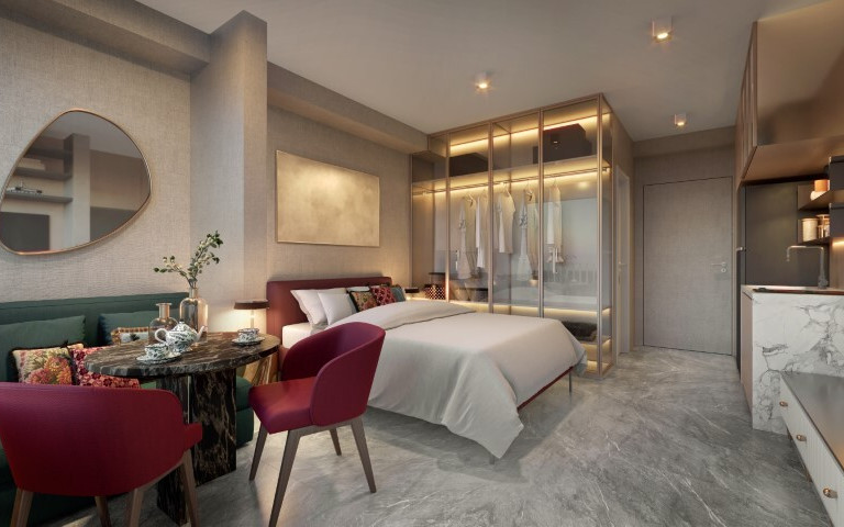 Maison Cyrela Perdizes - Residencial