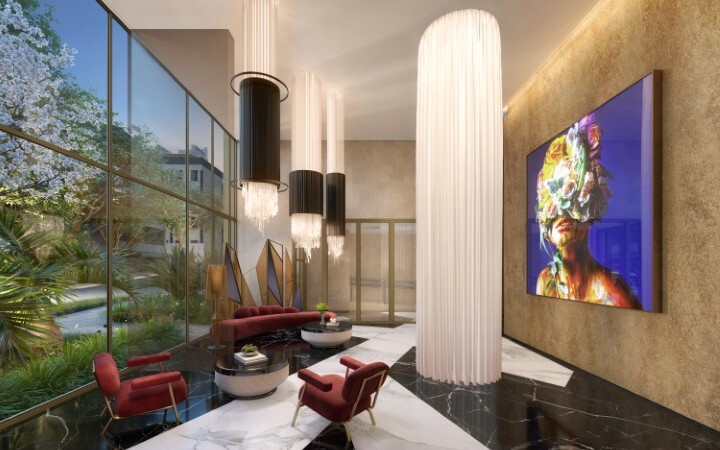 Maison Cyrela Perdizes - Residencial