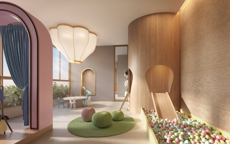 Maison Cyrela Perdizes - Residencial