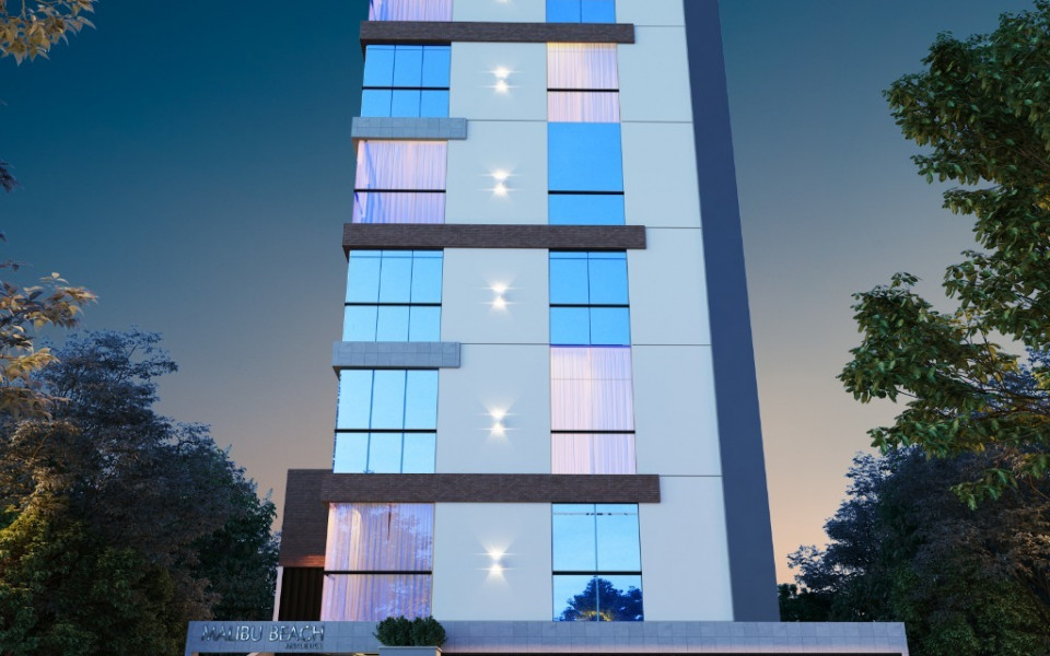 Malibu Beach Residence