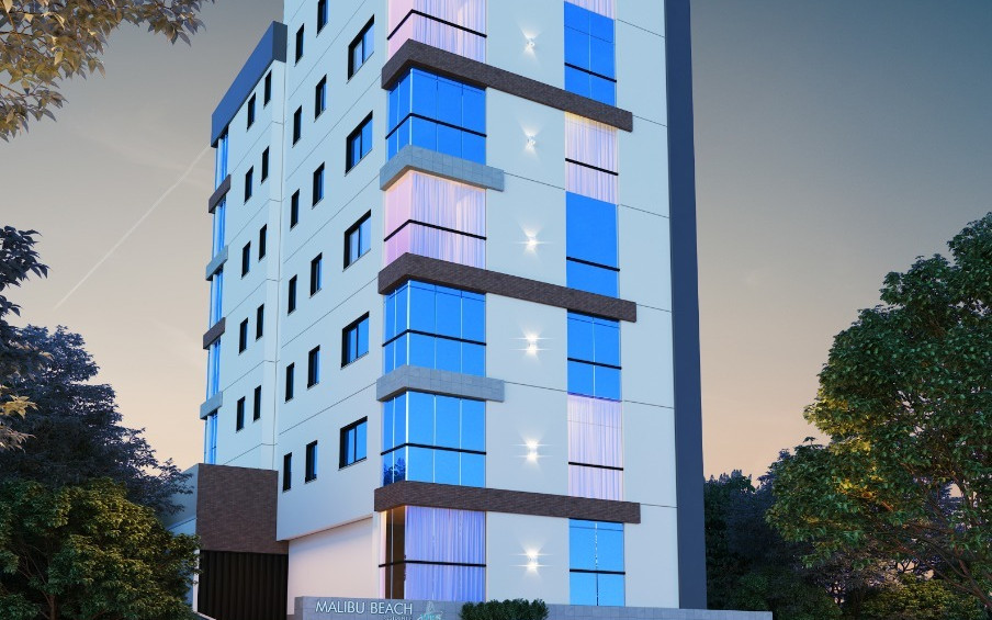 Malibu Beach Residence