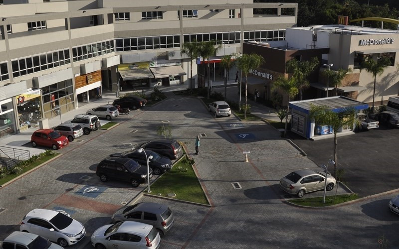 Map Offices Band - Lojas