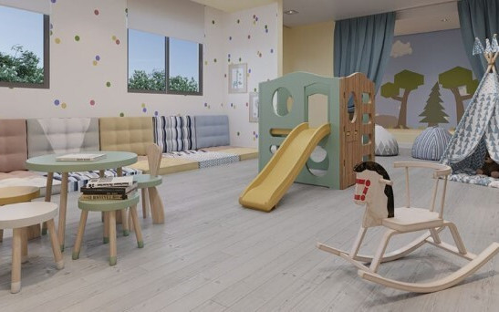 Marajoara Club House