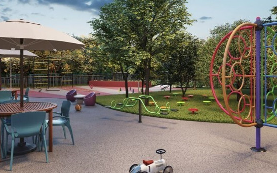 Marajoara Club House