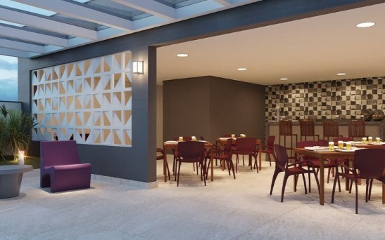 Marajoara Club House