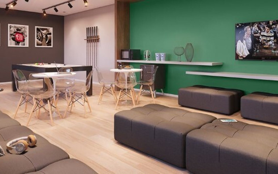 Marajoara Club House