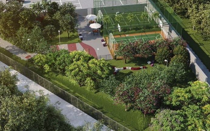 Marajoara Club House