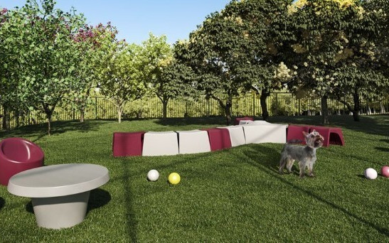 Marajoara Club House