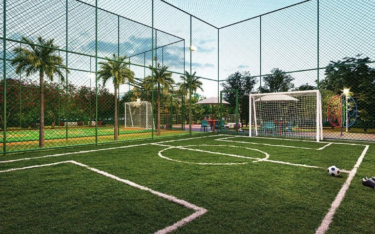 Marajoara Club House