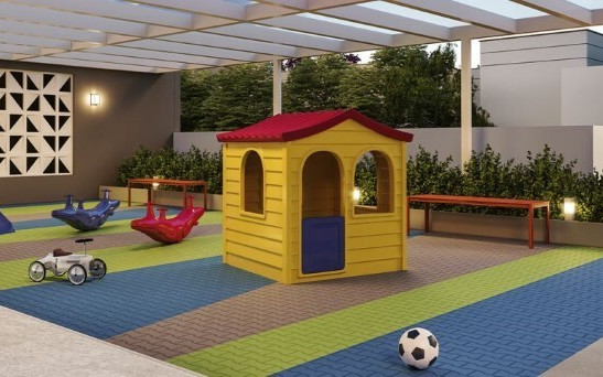 Marajoara Club House