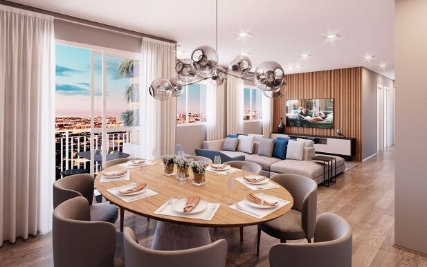 Marajoara Club House