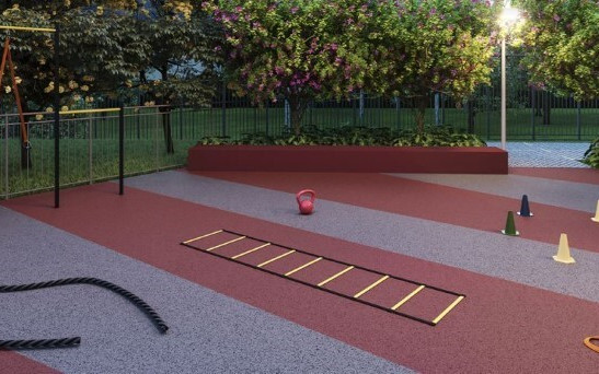 Marajoara Club House