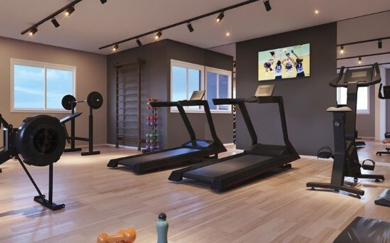 Marajoara Club House