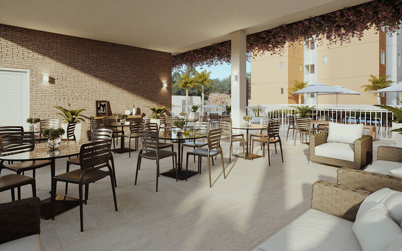 Maraville Parque das Nações