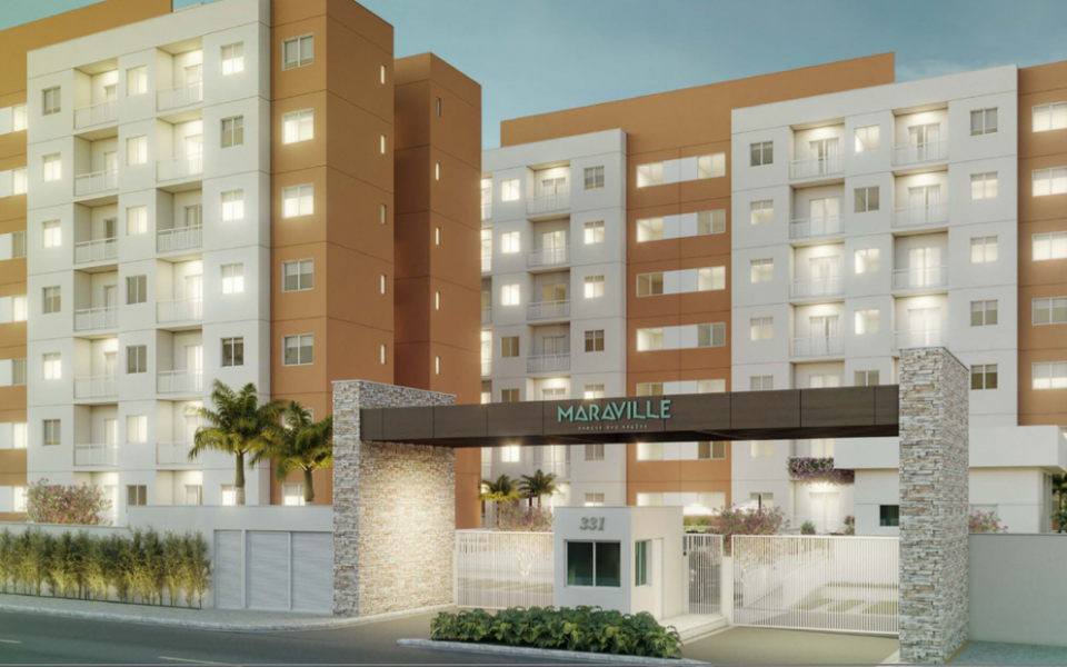 Maraville Parque das Nações