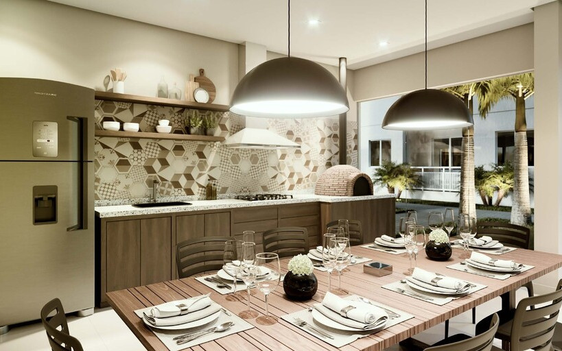 Maraville Parque das Nações