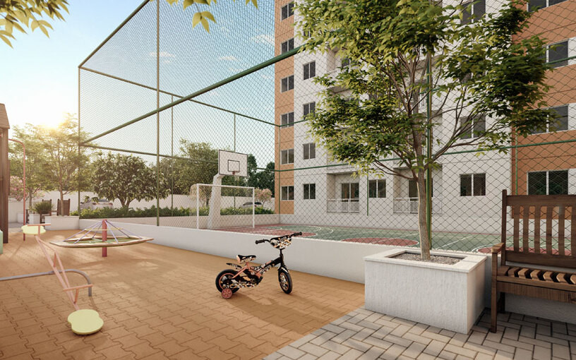 Maraville Parque das Nações