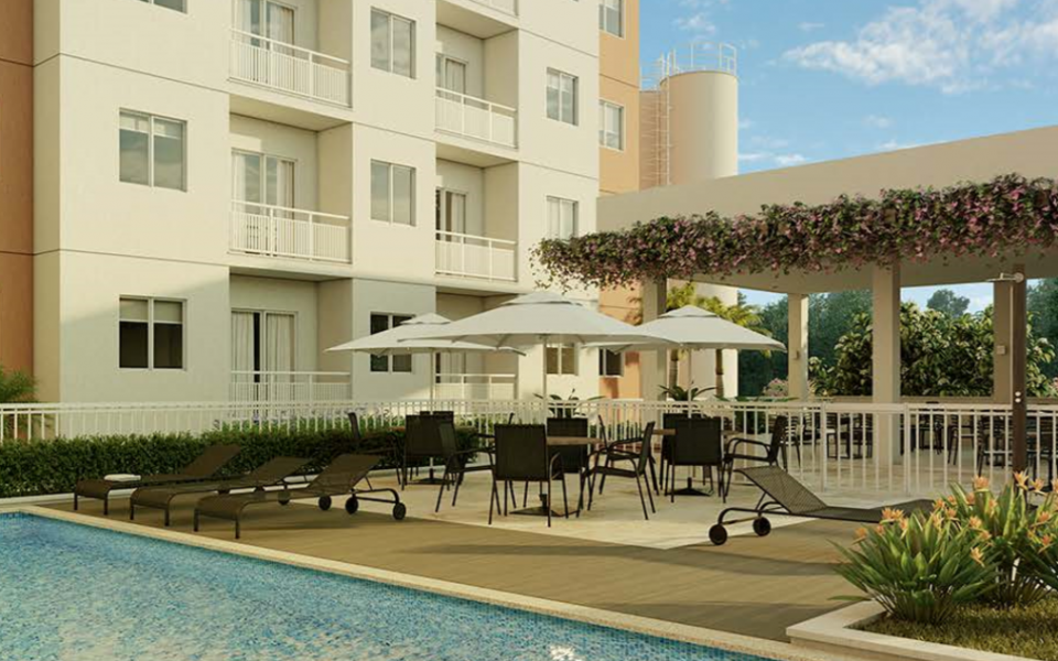 Maraville Parque das Nações