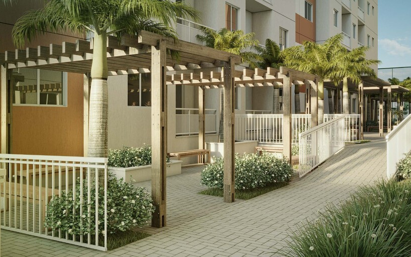 Maraville Parque das Nações