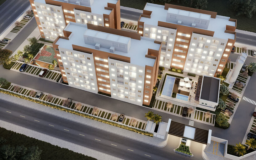 Maraville Parque das Nações