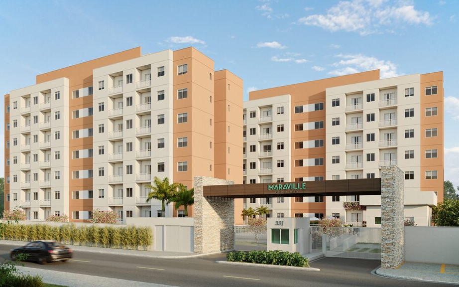 Maraville Parque das Nações