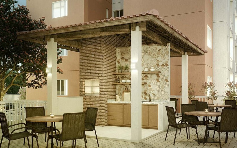 Maraville Parque das Nações