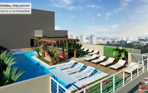 Marco Zero Mix Residence