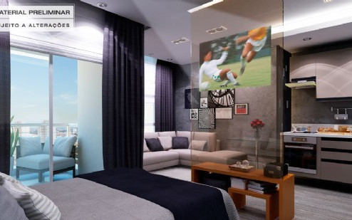 Marco Zero Mix Residence