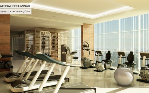 Marco Zero Mix Residence