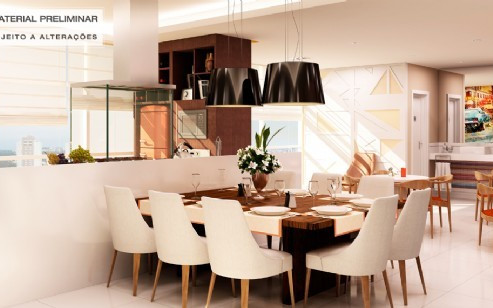 Marco Zero Mix Residence