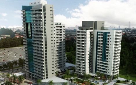 Marco Zero Mix Residence