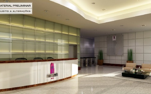 Marco Zero Mix Residence