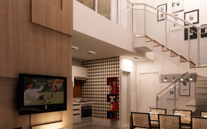 Marco Zero Mix Residence