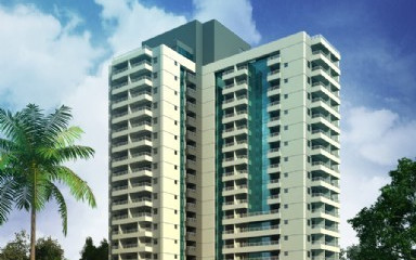 Marco Zero Mix Residence