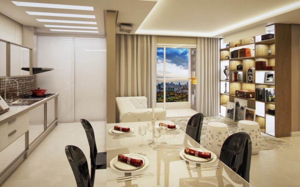 Maria Augusta Home Design