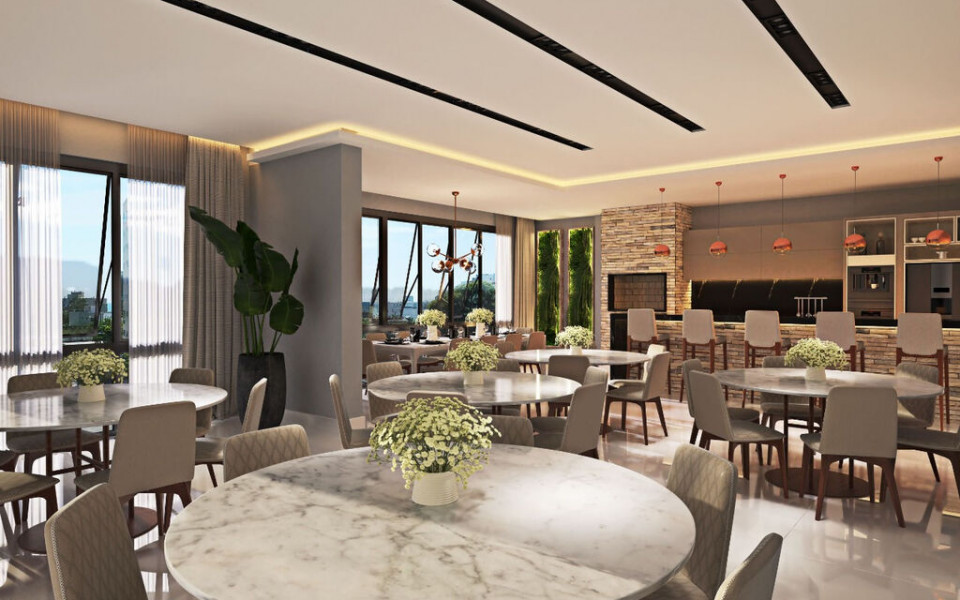 Maria Dellagnelo da Silva Residence