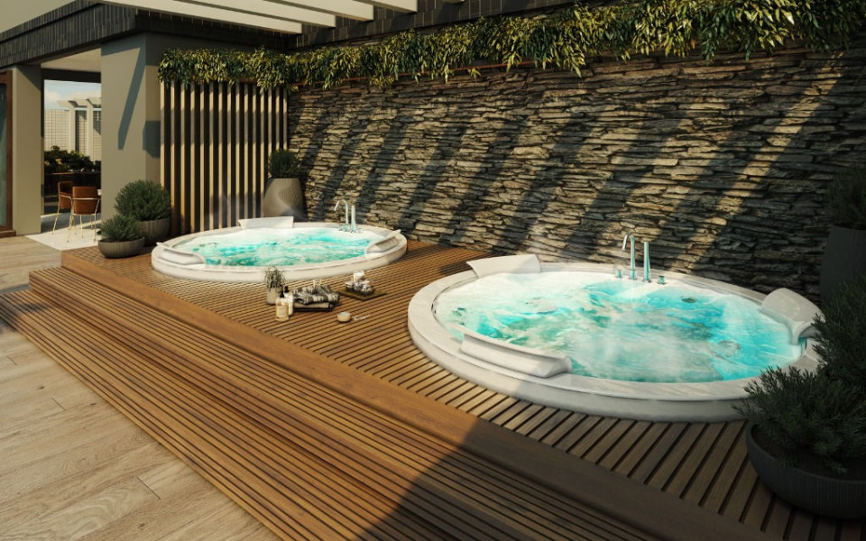 Maria Dellagnelo da Silva Residence